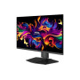 Monitor, MSI, MAG 271QP QD-OLED X24, 26.5, Gaming, Swivel, Pivot, Height adjustable, Tilt, Matte, Panel QD-OLED, 2560x1440, 16:9, 240 ??, 0.03 ms, Colour Black, MAG271QPQDOLEDX24