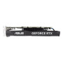 Graphics Card, ASUS, NVIDIA GeForce RTX 3050, 6 GB, GDDR6, 96 bit, PCIE 4.0 16x, Dual Slot Fansink, 1xDVI-D, 1xHDMI, 1xDisplayPort, DUAL-RTX3050-O6G