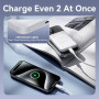 POWER BANK USB 5000MAH 20W/BLUE FHSL0 VENTION