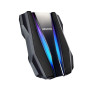 External HDD, ADATA, AHD770G-1TU32G1CBK, 1TB, USB 3.2, Colour Black, AHD770G-1TU32G1-CBK
