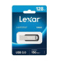 MEMORY DRIVE FLASH USB3 128GB/M400 LJDM400128G-BNBNG LEXAR