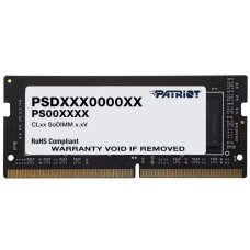 NB MEMORY 8GB DDR4-3200/7D403322 PATRIOT