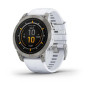 SMARTWATCH EPIX PRO GEN2 47MM/WHITEST. 010-02803-21 GARMIN
