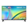 TV Set, TCL, 32, Smart, 1920x1080, Wireless LAN, Bluetooth, Android TV, Black, 32S5400AF