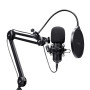 MICROPHONE GXT270 EMITA II +/BLACK 25770 TRUST