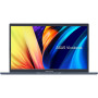 Notebook,ASUS,VivoBook Series,X1402ZA-EB109W,CPU i3-1220P,1100 MHz,14,1920x1080,RAM 8GB,DDR4,SSD 512GB,Intel UHD Graphics,Integrated,ENG,Windows 11 Home in S Mode,Blue,1.5 kg,90NB0WP2-M006D0