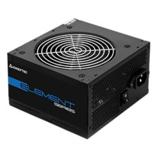 Power Supply, CHIEFTEC, 700 Watts, Efficiency 80 PLUS BRONZE, PFC Active, ELP-700S