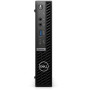 PC, DELL, OptiPlex, Plus 7010, Business, Micro, CPU Core i7, i7-13700T, 2100 MHz, RAM 16GB, DDR5, SSD 512GB, Graphics card Intel UHD Graphics 770, Integrated, EST, Windows 11 Pro, Included Accessories Dell Optical Mouse-MS116 - Black;Dell Wired Keyboard K
