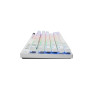 KEYBOARD WRL PRO X TKL/WHITE 920-012148 LOGITECH