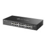 Switch, TP-LINK, ES224G, Type L2, 24x10Base-T / 100Base-TX / 1000Base-T, ES224G