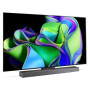 TV Set, LG, 42, OLED/4K/Smart, 3840x2160, Wireless LAN, Bluetooth, webOS, OLED42C31LA