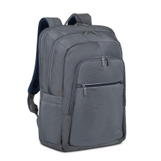 NB BACKPACK ALPEND. ECO 17.3/7569 GREY RIVACASE