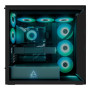 Case, ARCTIC, EATX, Black, Midi Tower, PC, ACPCC00015A