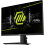 LCD Monitor, MSI, 24.5 , 1920x1080 pixels, Full HD, Native aspect ratio 16:9, LCD, Flat, MAG255XF