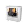 Case, BE QUIET, PURE BASE 501 LX, MidiTower, Case product features Transparent panel, Not included, ATX, MicroATX, MiniITX, Colour White, BGW79