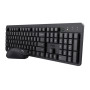 KEYBOARD +MOUSE ODYII WRL OPT./ENG 25018 TRUST