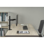 DISPLAY ACC MOUNTING ARM/17-32 MA-D1-03 GEMBIRD