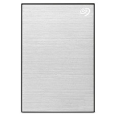 External HDD, SEAGATE, One Touch, STKY2000401, 2TB, USB 3.0, Colour Silver, STKY2000401