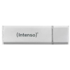 MEMORY DRIVE FLASH USB2 4GB/SILVER 3521452 INTENSO