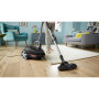 Vacuum Cleaner, PHILIPS, XD5123/10, Bagged, 900 Watts, Capacity 4 l, Noise 77 dB, Black, Weight 4.6 kg, XD5123/10