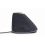 MOUSE USB OPTICAL SPACEGREY/ERGONOMIC MUS-ERGO-03 GEMBIRD