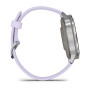 SMARTWATCH VENU 4 41MM/SILVER 010-03013-01 GARMIN