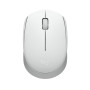 MOUSE USB OPTICAL WRL M171/OFF-WHITE 910-006867 LOGITECH