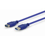 CABLE USB3 EXTENSION AM-AF/3M CCP-USB3-AMAF-10 GEMBIRD