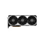 Graphics Card,MSI,NVIDIA GeForce RTX 4090,24 GB,GDDR6X,384 bit,PCIE 4.0 16x,Triple slot Fansink,1xHDMI,3xDisplayPort,RTX4090VENTUS3X24GOC