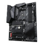 Mainboard, GIGABYTE, AMD B550, Socket AM4, ATX, RAM DDR4-SDRAM, 4xSlots, Wi-Fi Yes, Bluetooth Yes, 2xNumber of M.2 (M) slots, GIGABYTE B550 AORUS ELITE AX V2 (Rev. 1.6), B550AORUSELITEAXV21.6