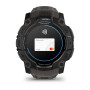 SMARTWATCH INSTINCT 3 AMOLED/BLK/CHARCO 010-03020-00 GARMIN