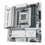Mainboard, ASUS, AMD B850, SAM5, Micro-ATX, Memory DDR5, Memory slots 4, GAMINGB850M-PLUSWIFI7W