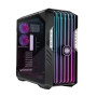 Case, COOLER MASTER, HAF 700 EVO, Tower, Case product features Transparent panel, Not included, ATX, CEB, EEB, MiniITX, PicoATX, Colour Titanium Grey, H700E-IGNN-S00