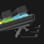 KEYBOARD GAMING ALLOY ORIGINS/CORE ENG HX-KB7BLX-US HYPERX