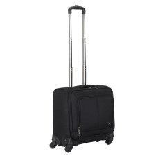 NB CASE TROLLEY TEGEL 15.6/8481 BLACK RIVACASE