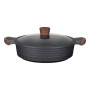 SHALLOW POT D28CM 4.4L/93506 RESTO