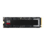 SSD, SAMSUNG, 9100 PRO, 2TB, M.2, PCIe Gen5, NVMe, TLC, Write speed 13400 MBytes/sec, Read speed 14700 MBytes/sec, 2.38mm, TBW 1200 TB, MZ-VAP2T0BW