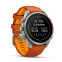 SMARTWATCH FENIX 9 PRO/TITANIUM 010-04336-01 GARMIN