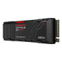 SSD, SANDISK, 600xTBW rating, MTBF 1750000 h, Read speed 7300 MB/s, Write speed 6300 MB/s, NVMe Yes, PCI Express 4.0, M.2, 1000 GB, SDSP81100TAH-000E0