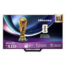 TV Set, HISENSE, 85 , 4K Ultra HD, 3840 x 2160 pixels, Flat, 16:9, ULED, 85U7QPRO