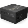 Power Supply, NZXT, C1200, 1200 Watts, Efficiency 80 PLUS GOLD, MTBF 100000 hours, PA-2G1BB-EU