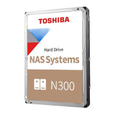 HDD, TOSHIBA, Serial ATA III, 3.5 , Buffer 512 MB, 7200 RPM, 12 TB, HDWG51CUZSVA