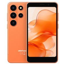 MOBILE PHONE NOTE 22/3/32GB COSMIC ORANGE ULEFONE MOBILE PHONE NOTE 22/3/32GB COSMIC ORANGE ULEFONE