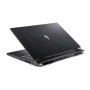 Notebook, ACER, Nitro, AN17-41-R0Q7, CPU 7535HS, 3300 MHz, 17.3, 1920x1080, RAM 16GB, DDR5, SSD 512GB, NVIDIA GeForce RTX 4050, 6GB, ENG, Windows 11 Home, Black, 3.25 kg, NH.QL1EL.001