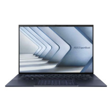 Notebook, ASUS, ExpertBook, B9403CVAR-KM1148X, CPU Core 5, 120U, 1400 MHz, 14, 2880x1800, RAM 16GB, LPDDR5x, SSD 512GB, Intel Graphics, Integrated, ENG, Windows 11 Pro, Black, 0.99 kg, 90NX05W1-M01J00
