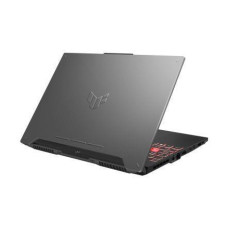 Notebook, ASUS, TUF, Gaming A15, FA507NVR-HQ096W, CPU Ryzen 7, 7435HS, 3100 MHz, 15.6, 2560x1440, RAM 16GB, DDR5, 4800 MHz, SSD 1TB, NVIDIA GeForce RTX 4060, 8GB, ENG, Windows 11 Home, Grey, 2.2 kg, 90NR0JK8-M005N0