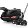 Vacuum Cleaner, PHILIPS, Bagged, 900 Watts, Capacity 4 l, Noise 77 dB, Black, Weight 4.6 kg, XD6142/12
