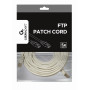 PATCH CABLE CAT5E FTP 10M/PP22-10M GEMBIRD