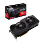 Graphics Card,ASUS,AMD Radeon RX 6700 XT,12 GB,GDDR6,192 bit,PCIE 4.0 16x,1xHDMI,3xDisplayPort,DUAL-RX6700XT-12G
