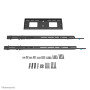 TV SET ACC WALL MOUNT/WL30-750BL18P NEOMOUNTS